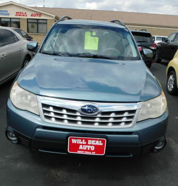 2013 Subaru Forester Image 2