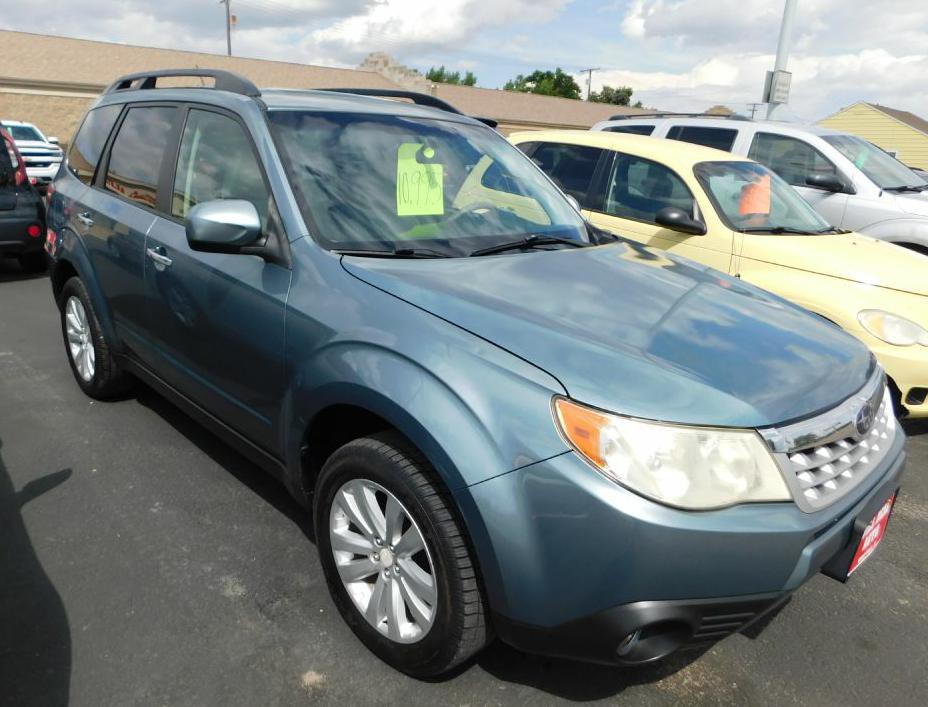 2013 Subaru Forester Image 3