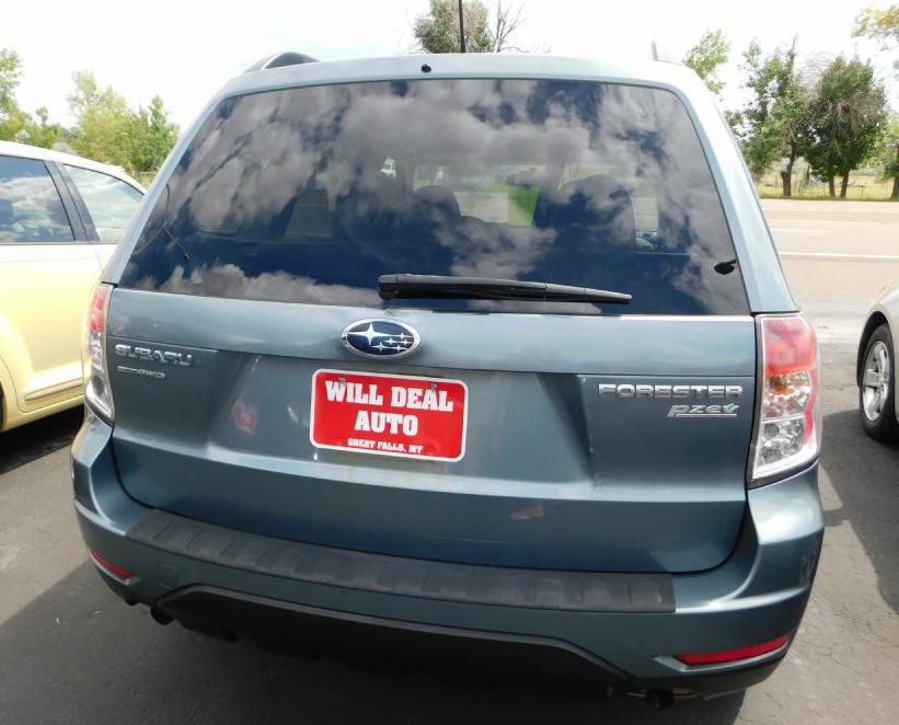 2013 Subaru Forester Image 4