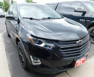 Image for 2018 Chevrolet Equinox LT ID: 6749214