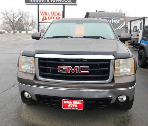 2008 GMC Sierra Image 2