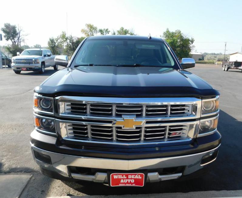 2015 Chevrolet Silverado 1500 Image 2