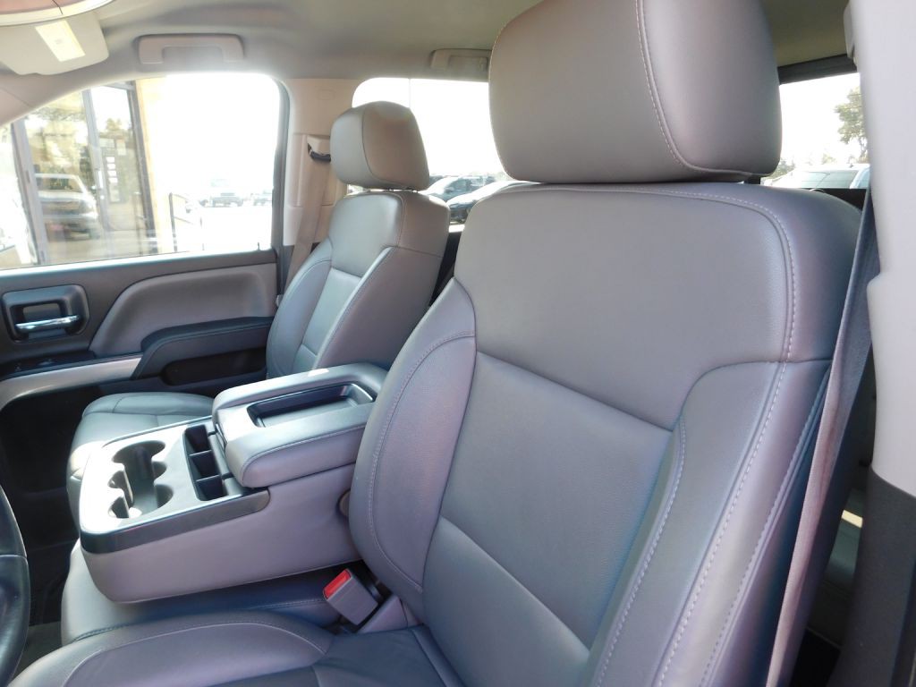 2015 Chevrolet Silverado 1500 Image 6