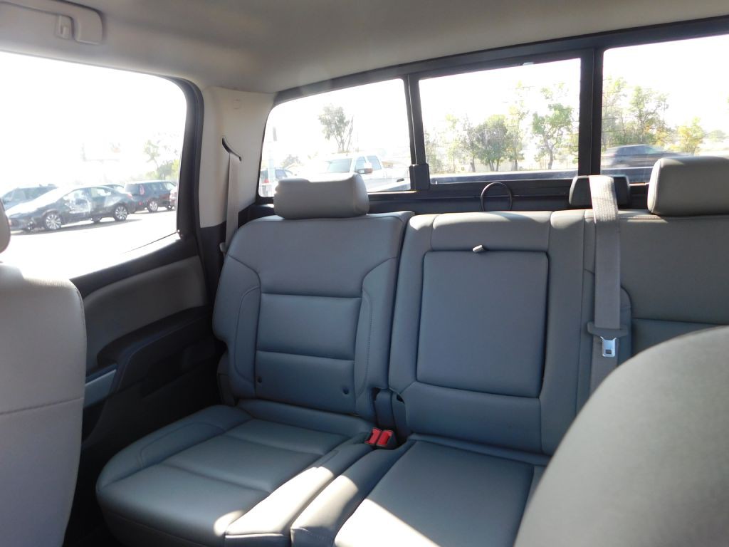 2015 Chevrolet Silverado 1500 Image 7