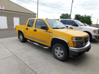 Image for 2005 GMC Canyon SLT ID: 6756326