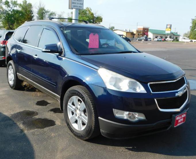 2012 Chevrolet Traverse Image 1