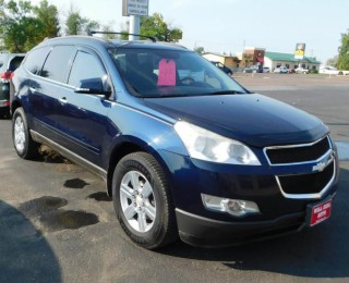 Image for 2012 Chevrolet Traverse LT ID: 6761536