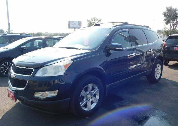 2012 Chevrolet Traverse Image 3