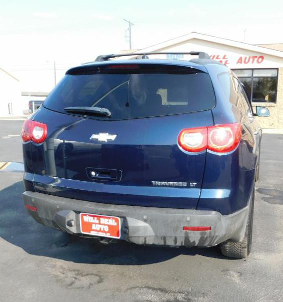 2012 Chevrolet Traverse Image 4