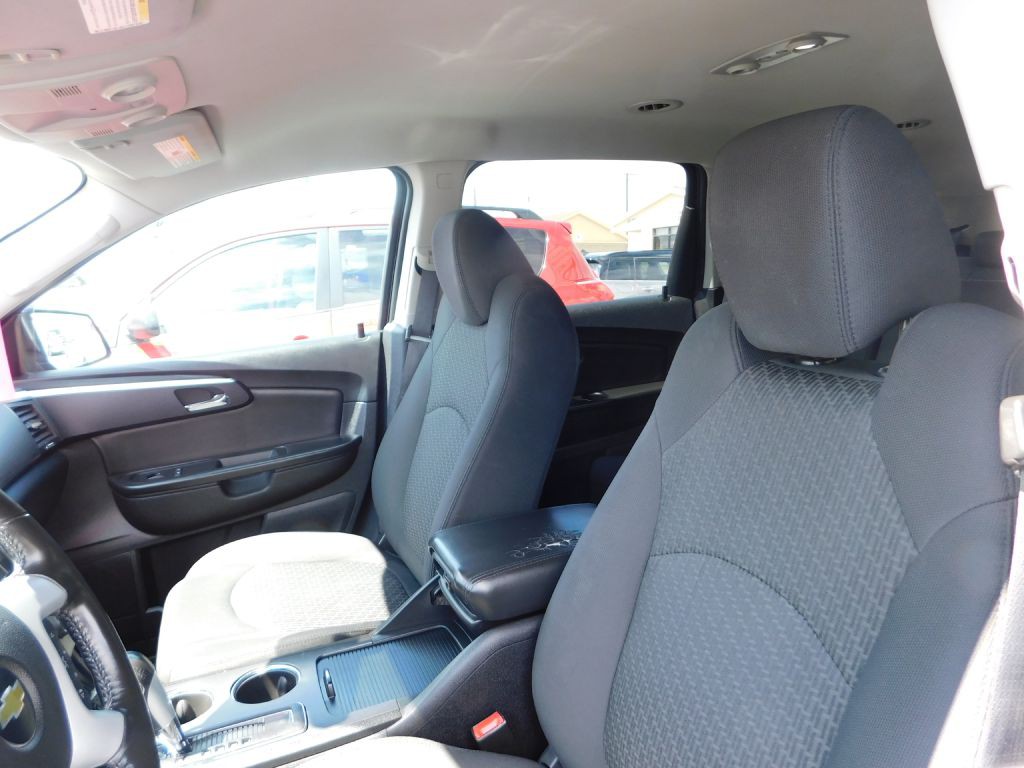 2012 Chevrolet Traverse Image 6