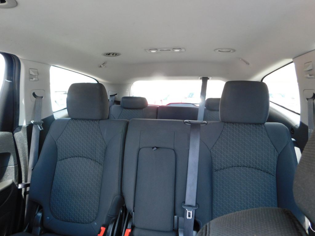 2012 Chevrolet Traverse Image 7