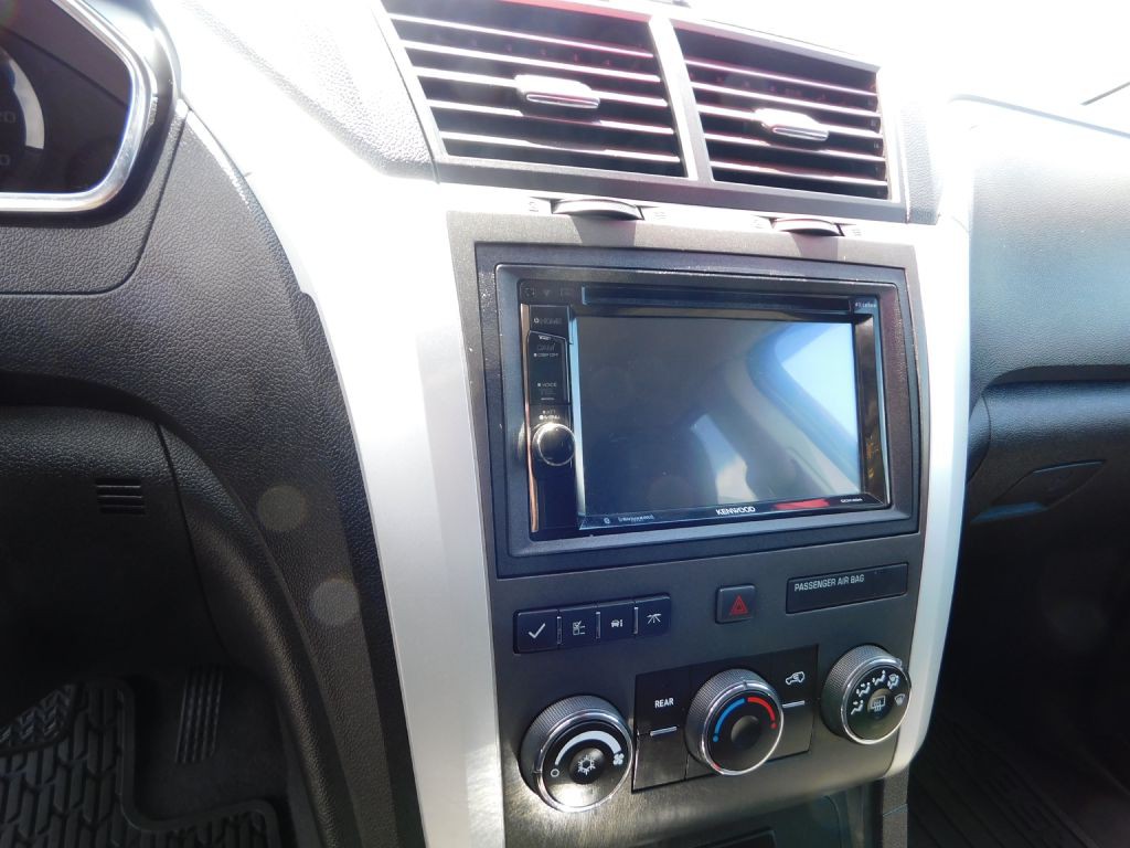 2012 Chevrolet Traverse Image 8