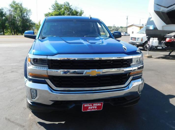 2018 Chevrolet Silverado 1500 Image 2