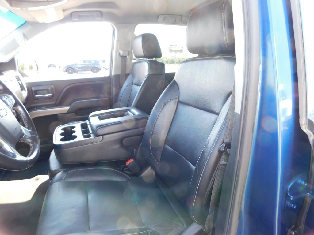 2018 Chevrolet Silverado 1500 Image 5