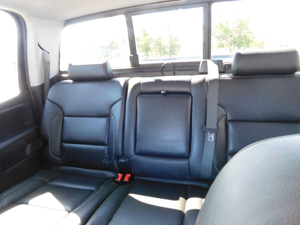2018 Chevrolet Silverado 1500 Image 6