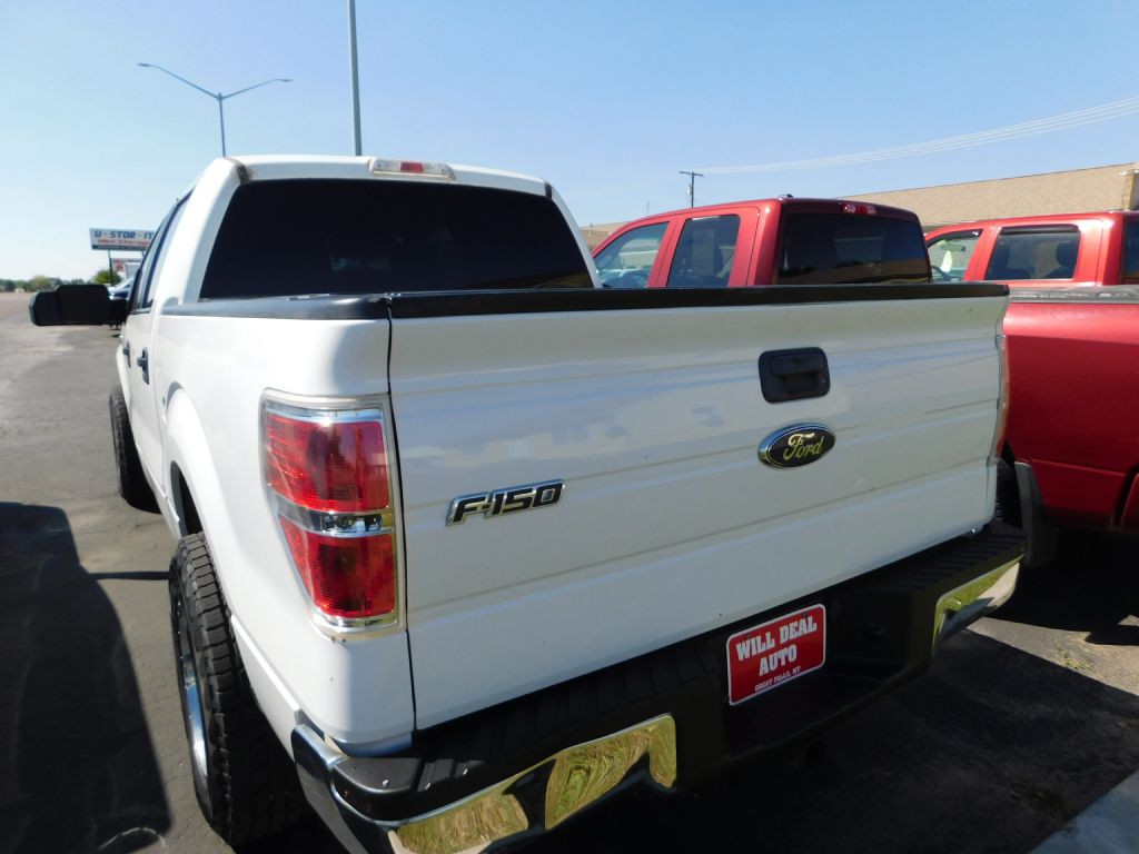 2010 Ford F-150 Image 4