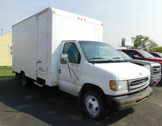 Image for 2000 Ford Econoline E350 SUPER DUTY CUTAWAY ID: 6794270