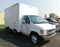 Image for 2000 Ford Econoline E350 SUPER DUTY CUTAWAY ID: 6794270