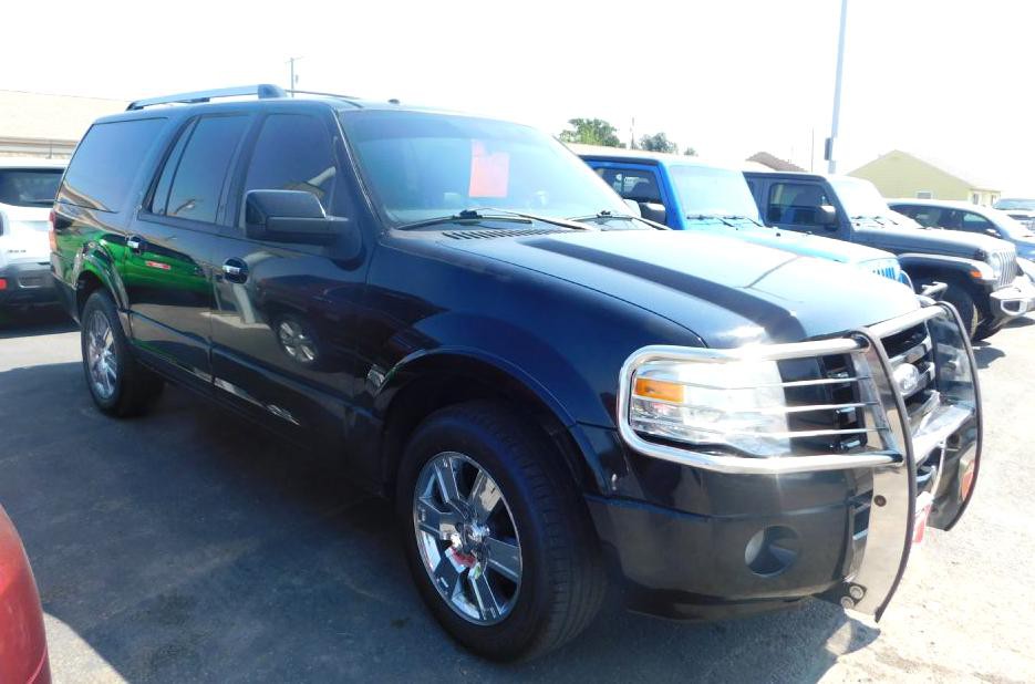 2009 Ford Expedition Image 1