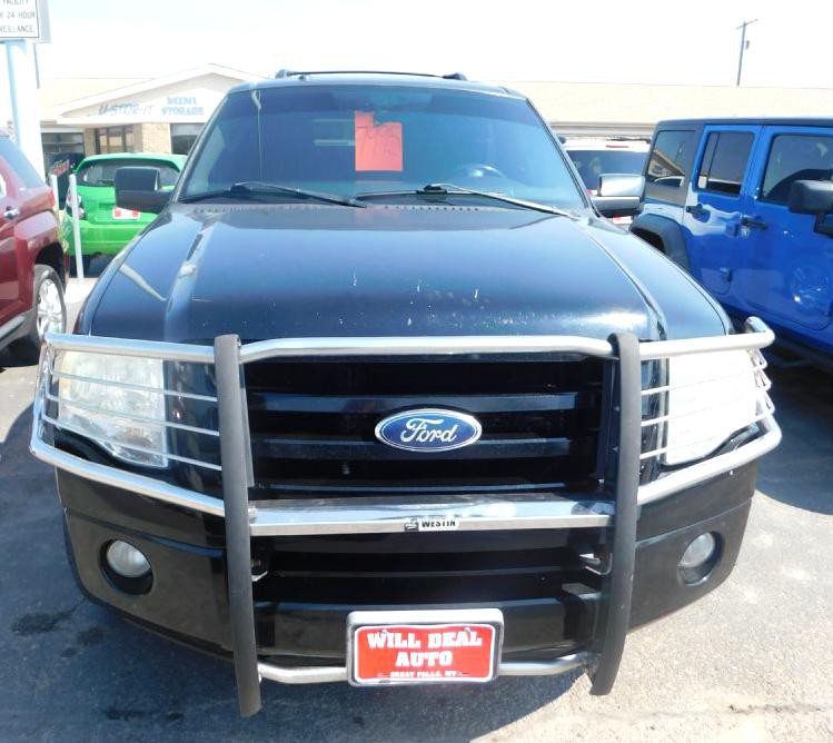 2009 Ford Expedition Image 2