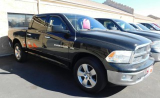 Image for 2012 Dodge Ram 1500 SLT ID: 6837630