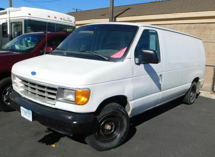 1993 Ford Econoline Image 1