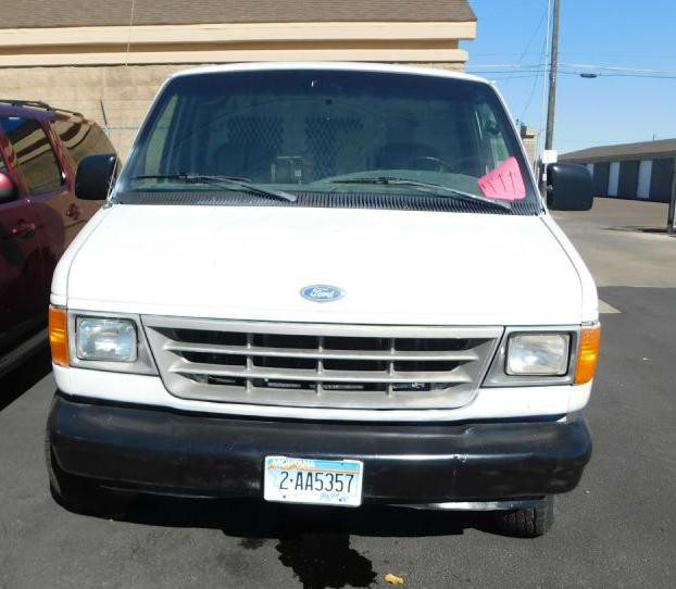 1993 Ford Econoline Image 2