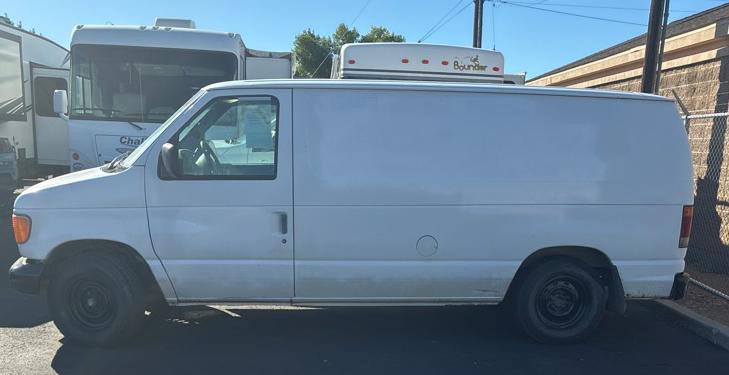 1993 Ford Econoline Image 3