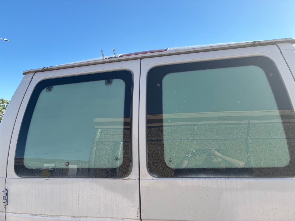 1993 Ford Econoline Image 4