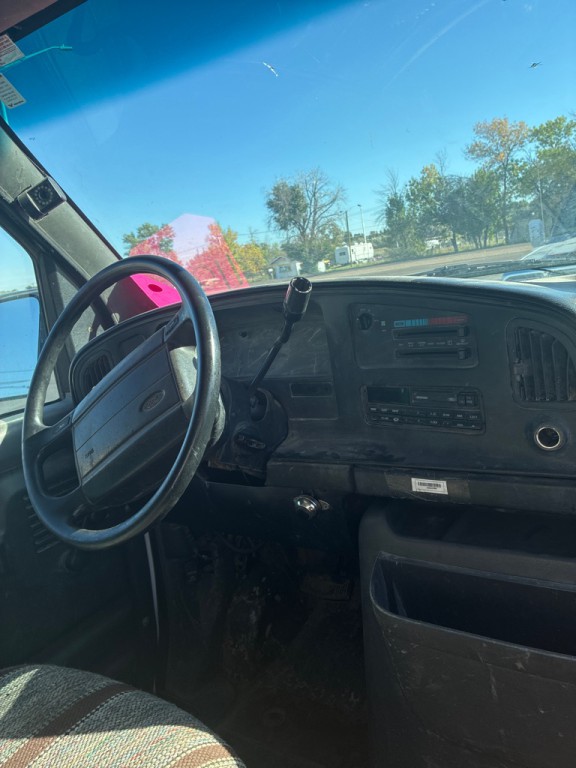 1993 Ford Econoline Image 7