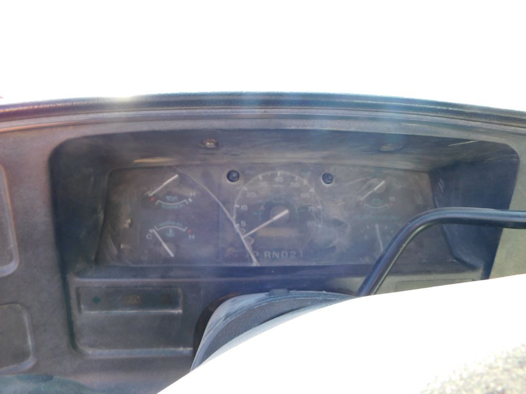 1993 Ford Econoline Image 9