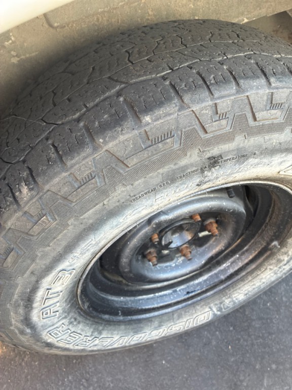 1993 Ford Econoline Image 10