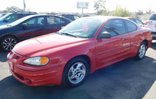 Image for 2003 Pontiac Grand Am GT ID: 6857455