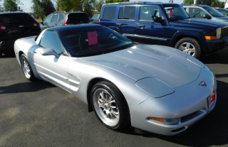 Image for 1999 Chevrolet Corvette  ID: 6861361