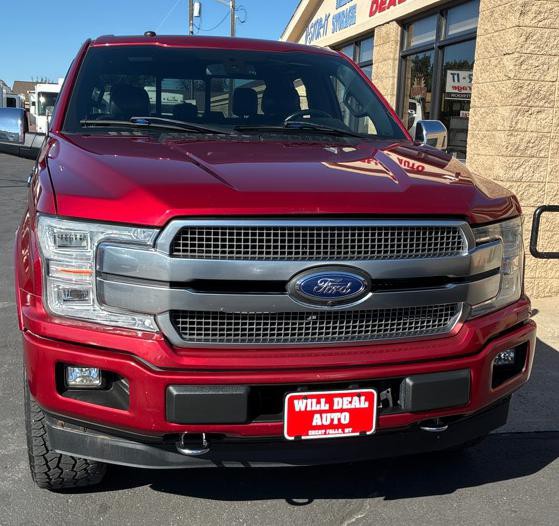 2017 Ford F-150 Image 2