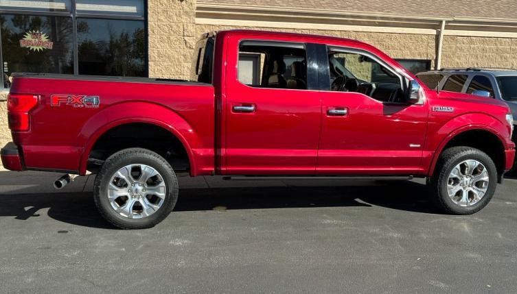 2017 Ford F-150 Image 7