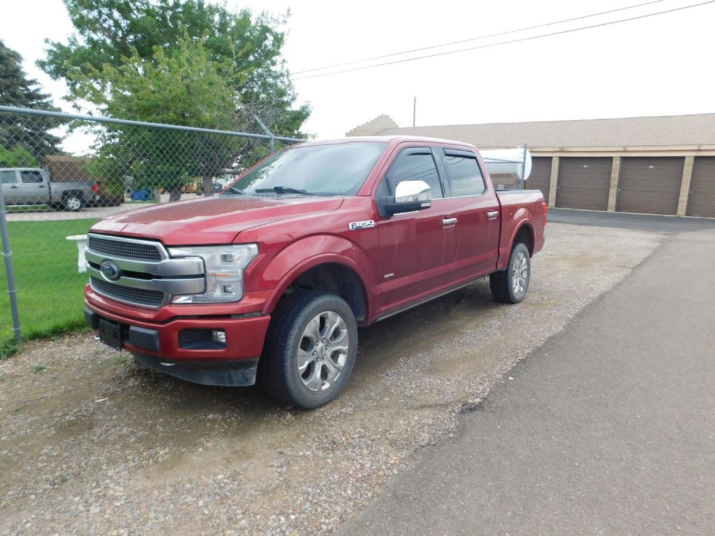 2017 Ford F-150 Image 9