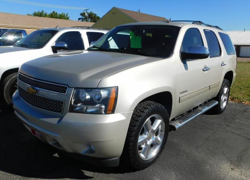 2013 Chevrolet Tahoe Image 3