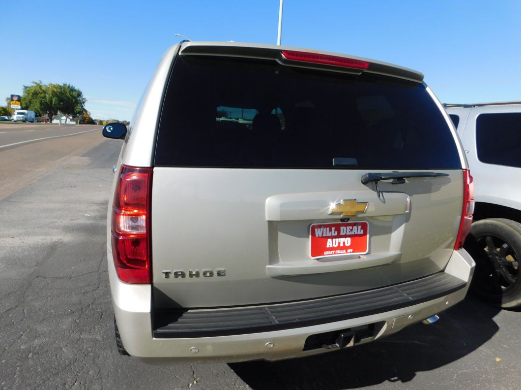 2013 Chevrolet Tahoe Image 4