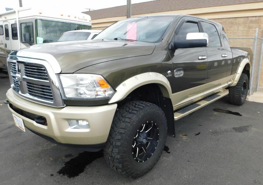 2011 Dodge Ram 3500 Image 1