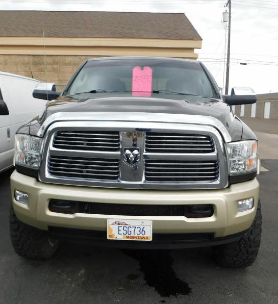 2011 Dodge Ram 3500 Image 2