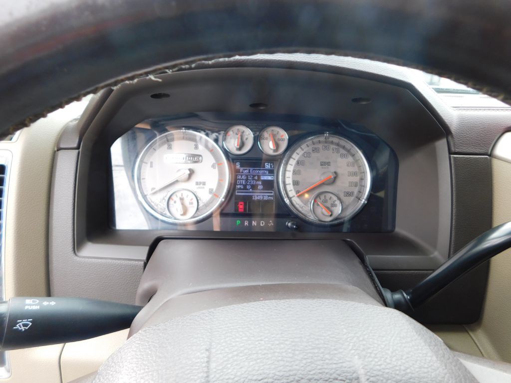 2011 Dodge Ram 3500 Image 6
