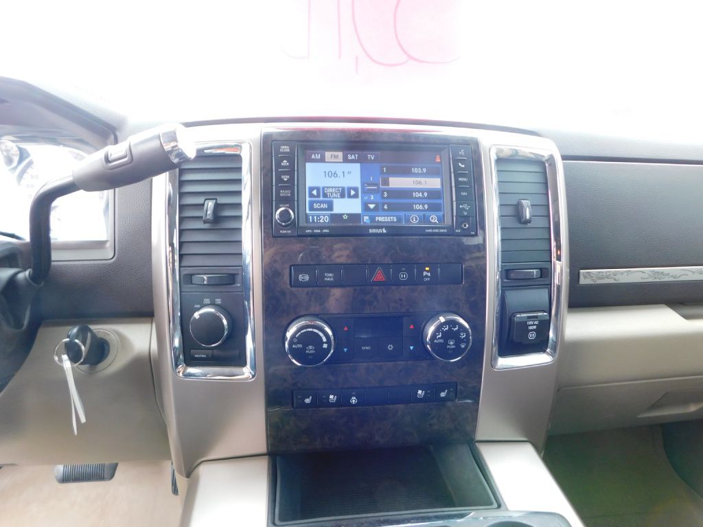 2011 Dodge Ram 3500 Image 7
