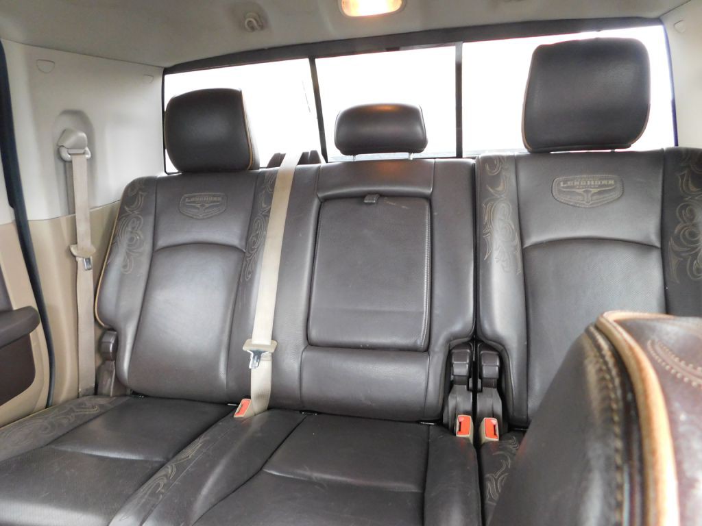 2011 Dodge Ram 3500 Image 8