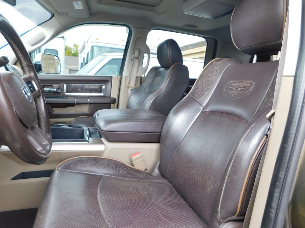 2011 Dodge Ram 3500 Image 9