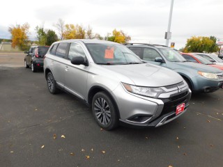 Image for 2020 Mitsubishi Outlander SE ID: 6908199