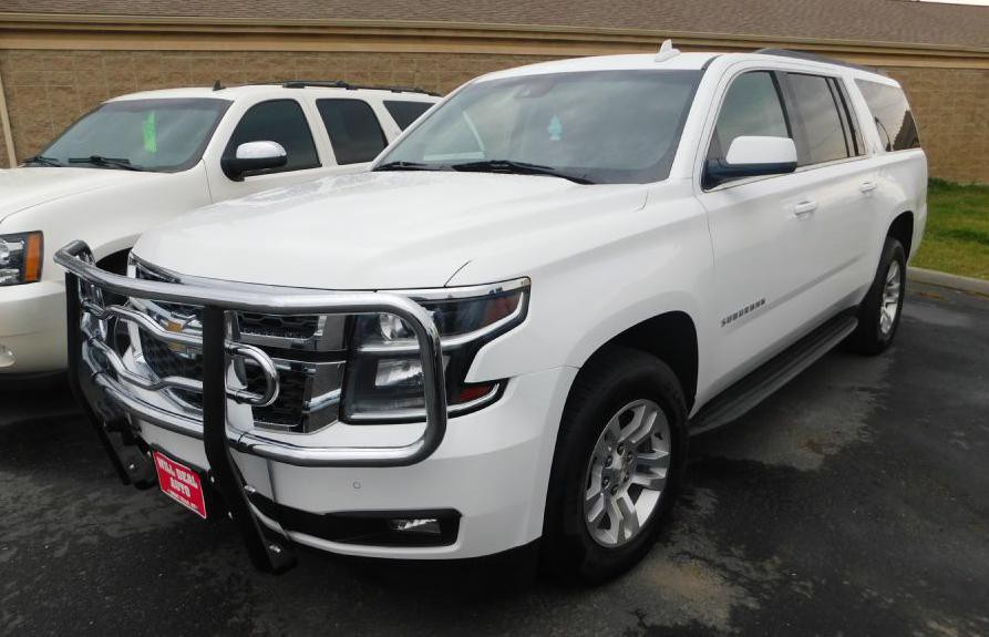 2015 Chevrolet Suburban Image 1