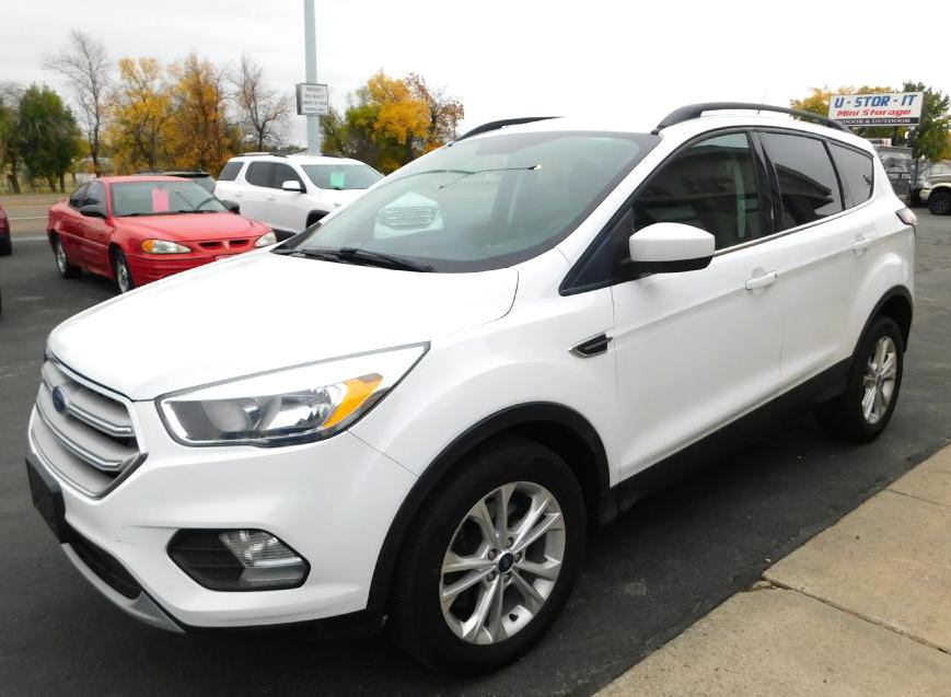 2018 Ford Escape Image 1