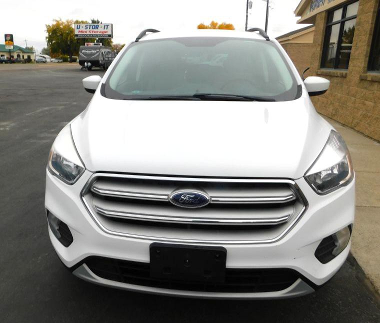 2018 Ford Escape Image 2
