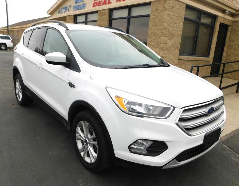 2018 Ford Escape Image 3
